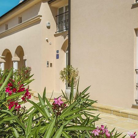 Residence Mediterraneo II Baška Esterno foto