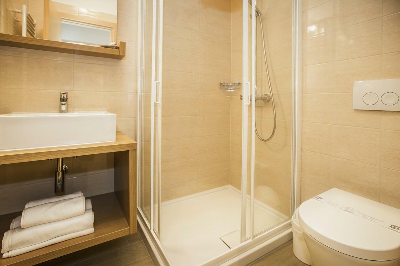 Residence Mediterraneo II Baška Esterno foto
